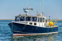 Purse seiner til salgs