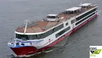 Cruiseskip til salgs