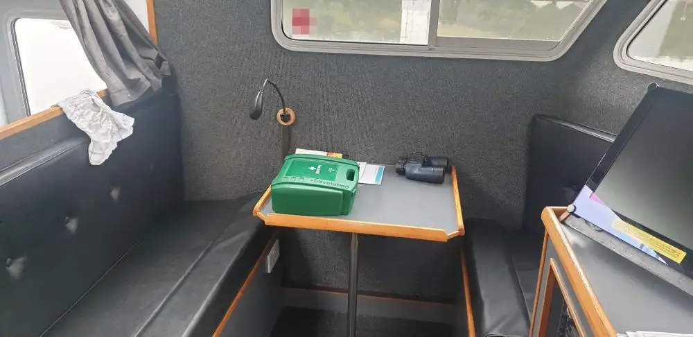 Servicefartøy for vindparker til salgs