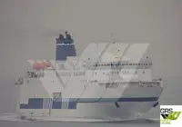 Ro-Ro ship til salgs