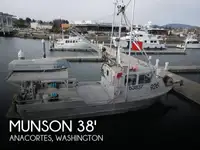 Livbåt til salgs
