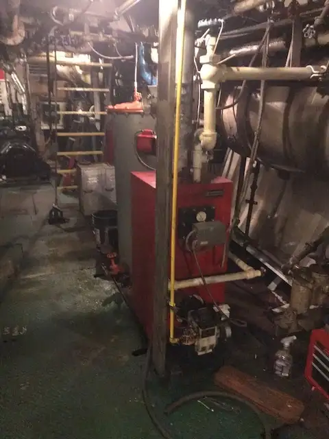 Slepebåt til salgs