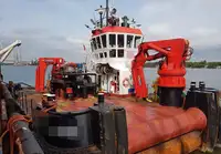Slepebåt til salgs