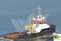 Arbeidsbåter til salgs