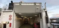 Bulktransportør til salgs