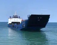 Bulktransportør til salgs