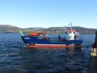 Arbeidsbåter til salgs