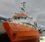 Kartleggingsfartøy til salgs
