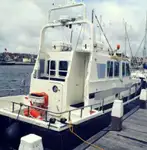 Kartleggingsfartøy til salgs