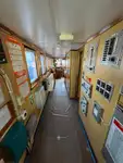 Containerskip til salgs