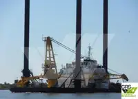 Jack-up drilling rig til salgs