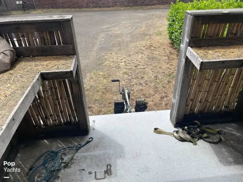 Katamaran til salgs