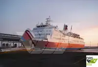 Ro-Ro ship til salgs