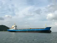 Bulktransportør til salgs