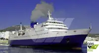 Ro-Ro ship til salgs