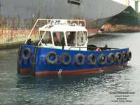 Taubåt til salgs