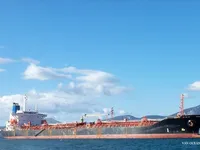 Olje-/kjemikalietanker til salgs