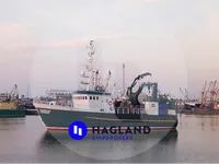Tråler til salgs