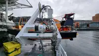 Cruiseskip til salgs