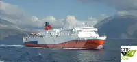 Ro-Ro ship til salgs