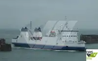 Ro-Ro ship til salgs