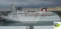 Cruise skip til salgs