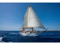Yacht til salgs