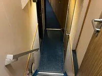 Patruljebåt til salgs