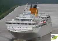 Cruiseskip til salgs