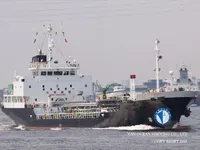 Olje-/kjemikalietanker til salgs