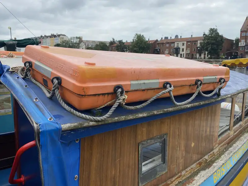 Fergefartøy til salgs
