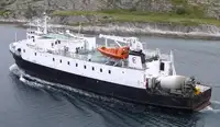 Bulktransportør til salgs