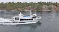 Passasjerskip til salgs