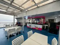 Cruiseskip til salgs