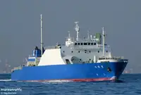 Bulktransportør til salgs
