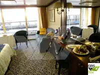 Cruiseskip til salgs
