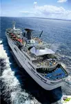 Cruiseskip til salgs