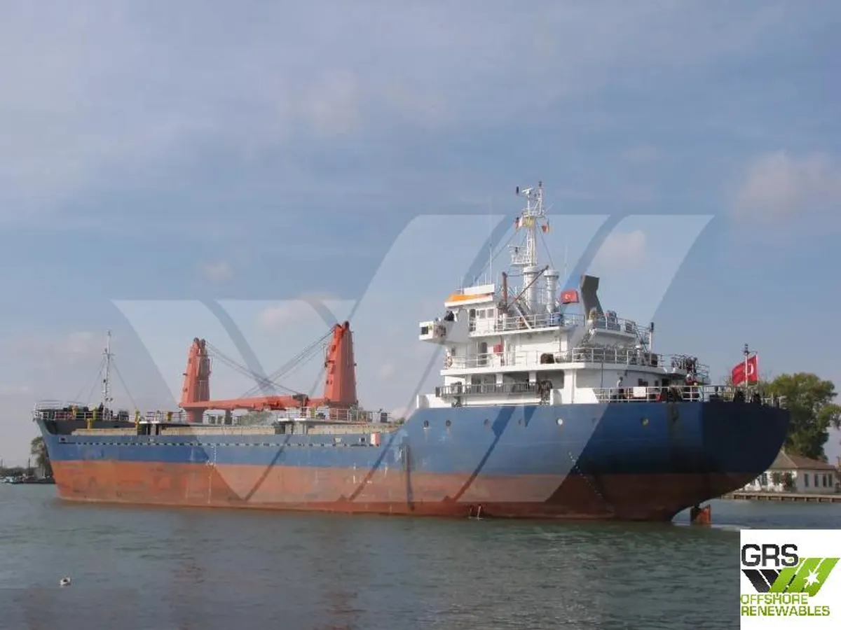 General Cargo/Multi-purpose til salgs