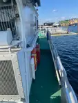 Patruljebåt til salgs