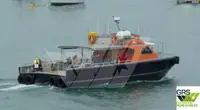 Servicefartøy for vindparker til salgs