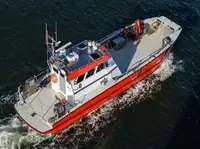 Katamaran til salgs