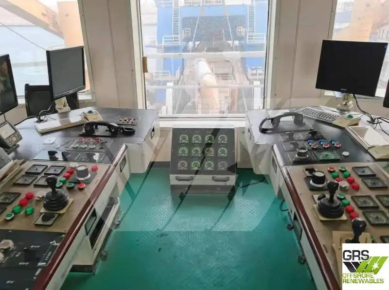 Dredge til salgs
