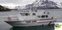 Passasjerskip til salgs