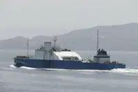 Bulktransportør til salgs