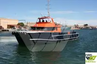 Servicefartøy for vindparker til salgs