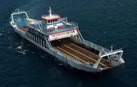 Ro-Ro ship til salgs