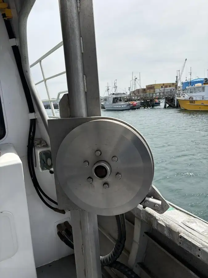 Fiskeforedlingsfartøy til salgs