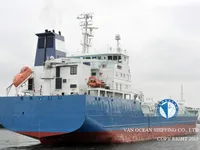 Olje-/kjemikalietanker til salgs