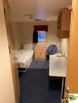 Cruiseskip til salgs