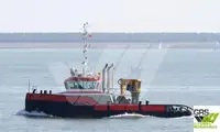 Arbeidsbåter til salgs